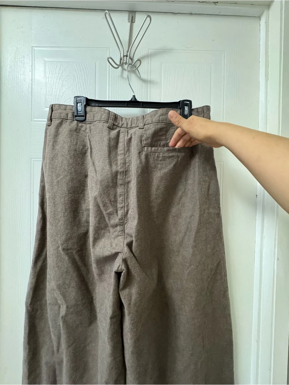 Urban Outfitters relaxed wide